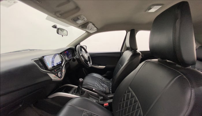 2018 Maruti Baleno DELTA 1.2 K12, Petrol, Manual, 41,283 km, Right Side Front Door Cabin