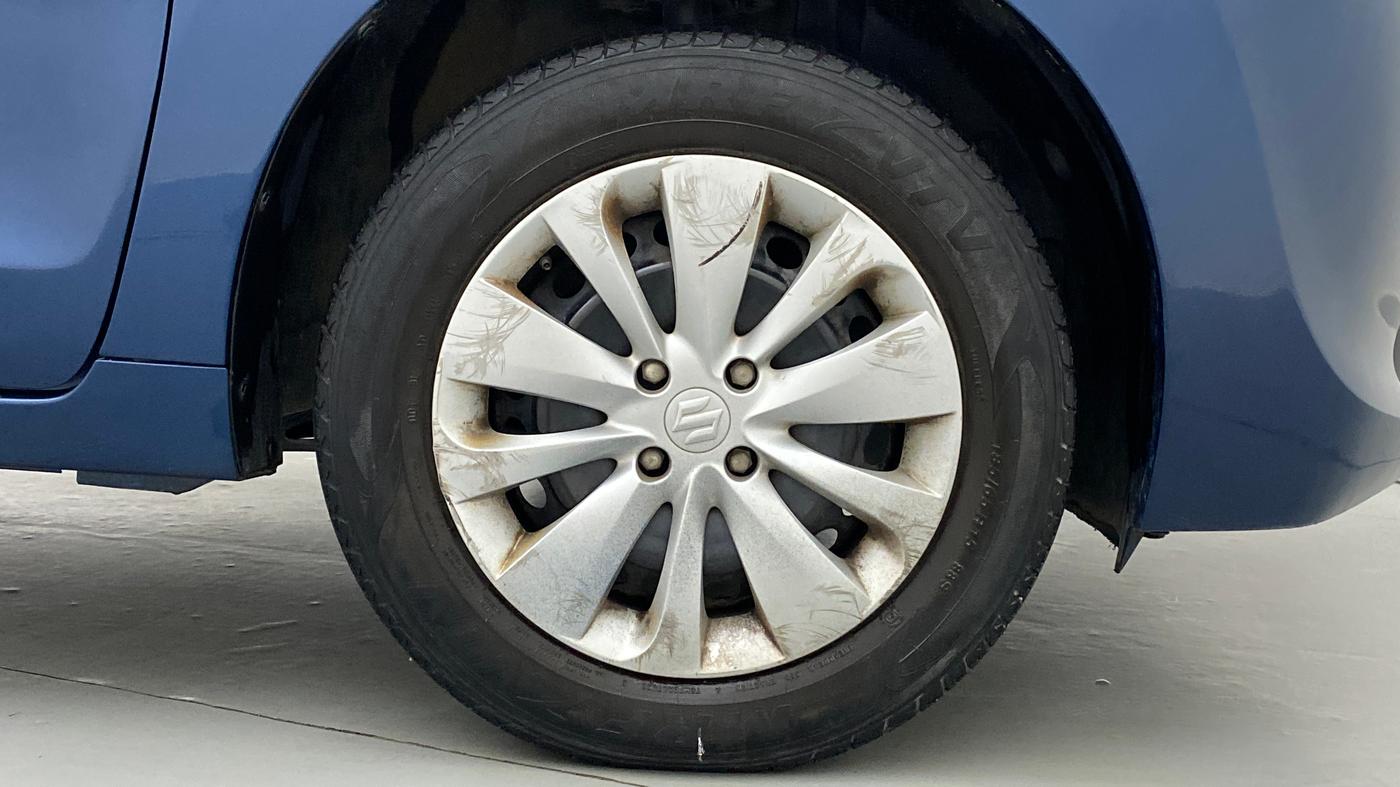 2018 Maruti Baleno DELTA 1.2 K12, Petrol, Manual, 41,283 km, Right Front Wheel