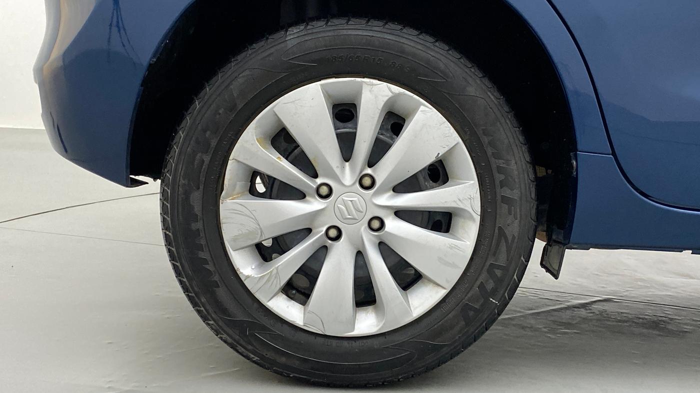 2018 Maruti Baleno DELTA 1.2 K12, Petrol, Manual, 41,283 km, Right Rear Wheel