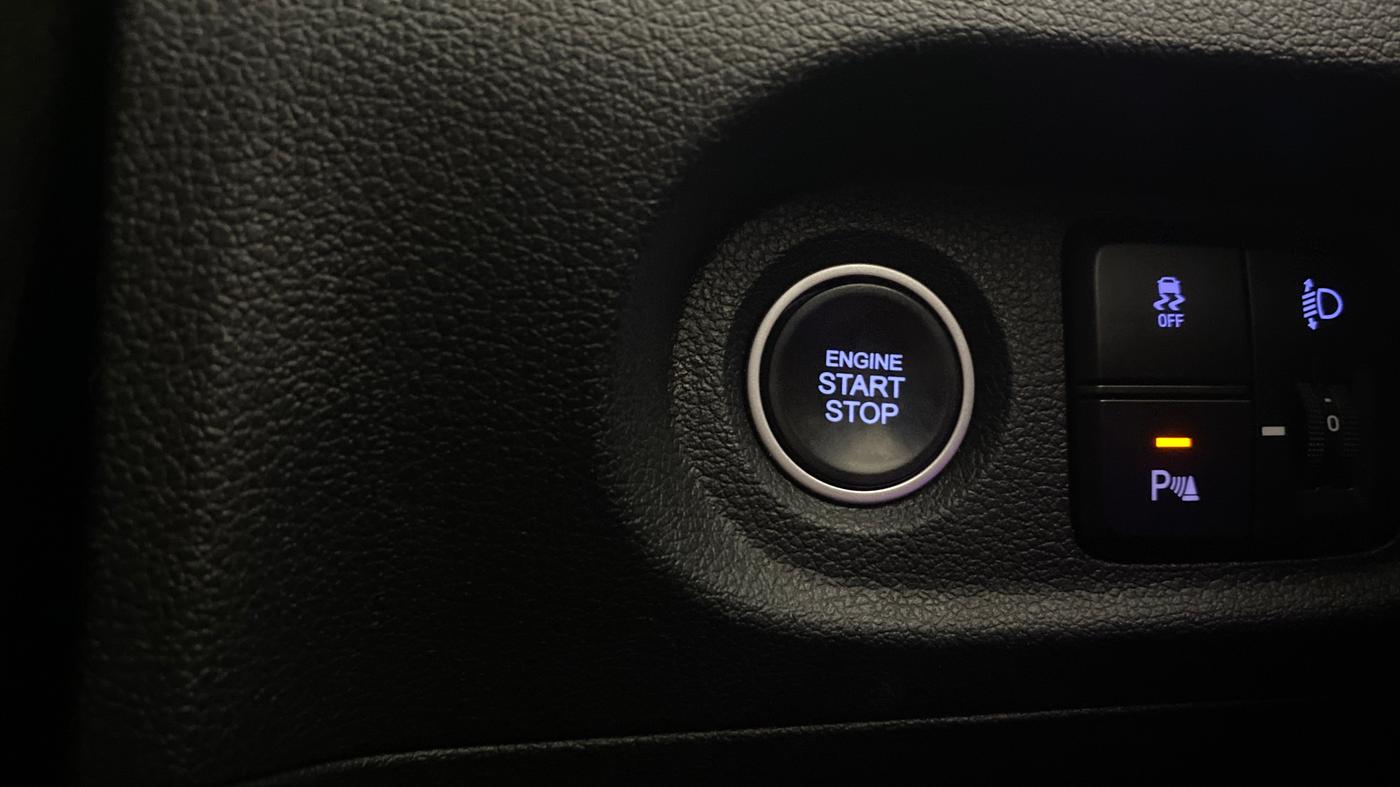 2023 Hyundai ALCAZAR 2.0 SIGNATURE (O) AT 7STR, Petrol, Automatic, 94,654 km, Keyless Start/ Stop Button