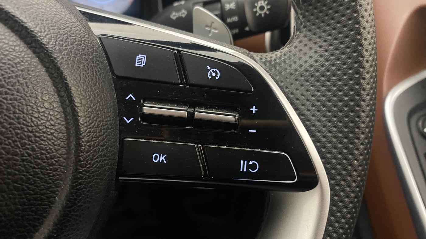 2023 Hyundai ALCAZAR 2.0 SIGNATURE (O) AT 7STR, Petrol, Automatic, 94,654 km, Adaptive Cruise Control