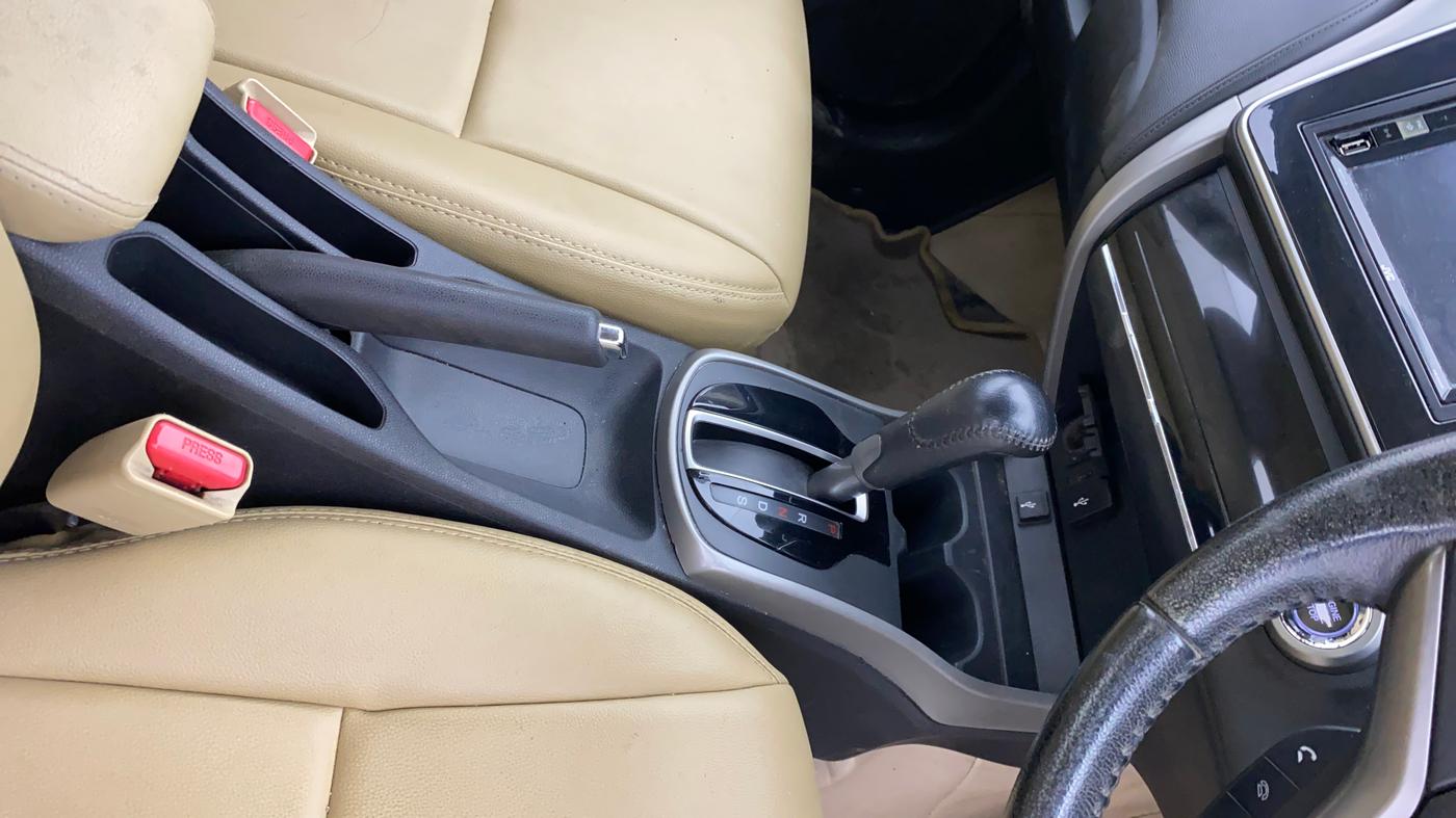 2017 Honda City 1.5L I-VTEC VX CVT, Petrol, Automatic, 41,687 km, Gear Lever