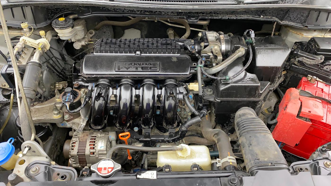 2017 Honda City 1.5L I-VTEC VX CVT, Petrol, Automatic, 41,687 km, Engine View