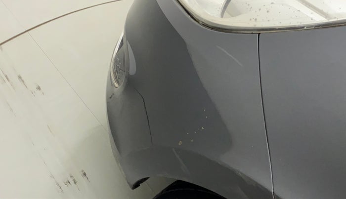 2016 Tata Zest XT PETROL, Petrol, Manual, 41,081 km, Front bumper - Minor scratches