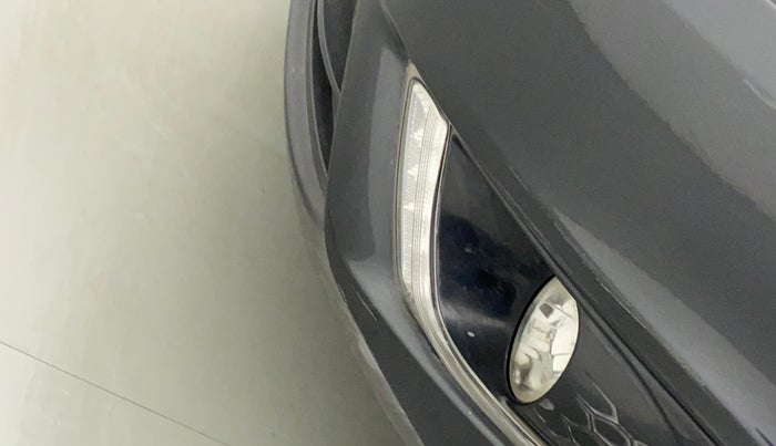 2016 Tata Zest XT PETROL, Petrol, Manual, 41,081 km, Left fog light - Not working