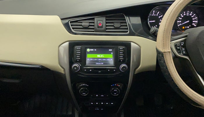 2016 Tata Zest XT PETROL, Petrol, Manual, 41,081 km, Air Conditioner