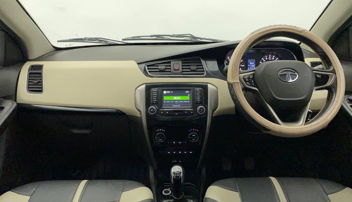 2016 Tata Zest XT PETROL, Petrol, Manual, 41,081 km, Dashboard