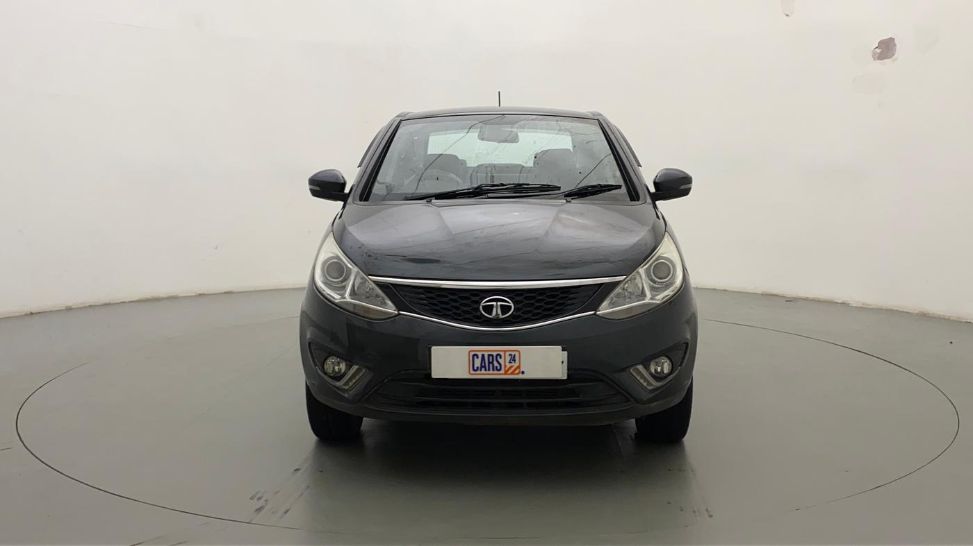 2016 Tata Zest XT PETROL, Petrol, Manual, 41,081 km, Front