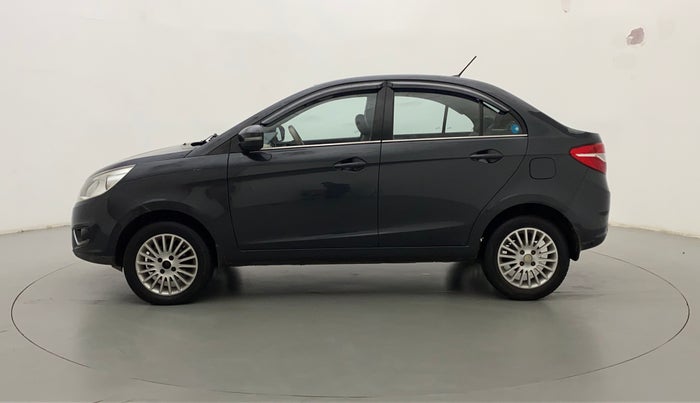 2016 Tata Zest XT PETROL, Petrol, Manual, 41,081 km, Left Side