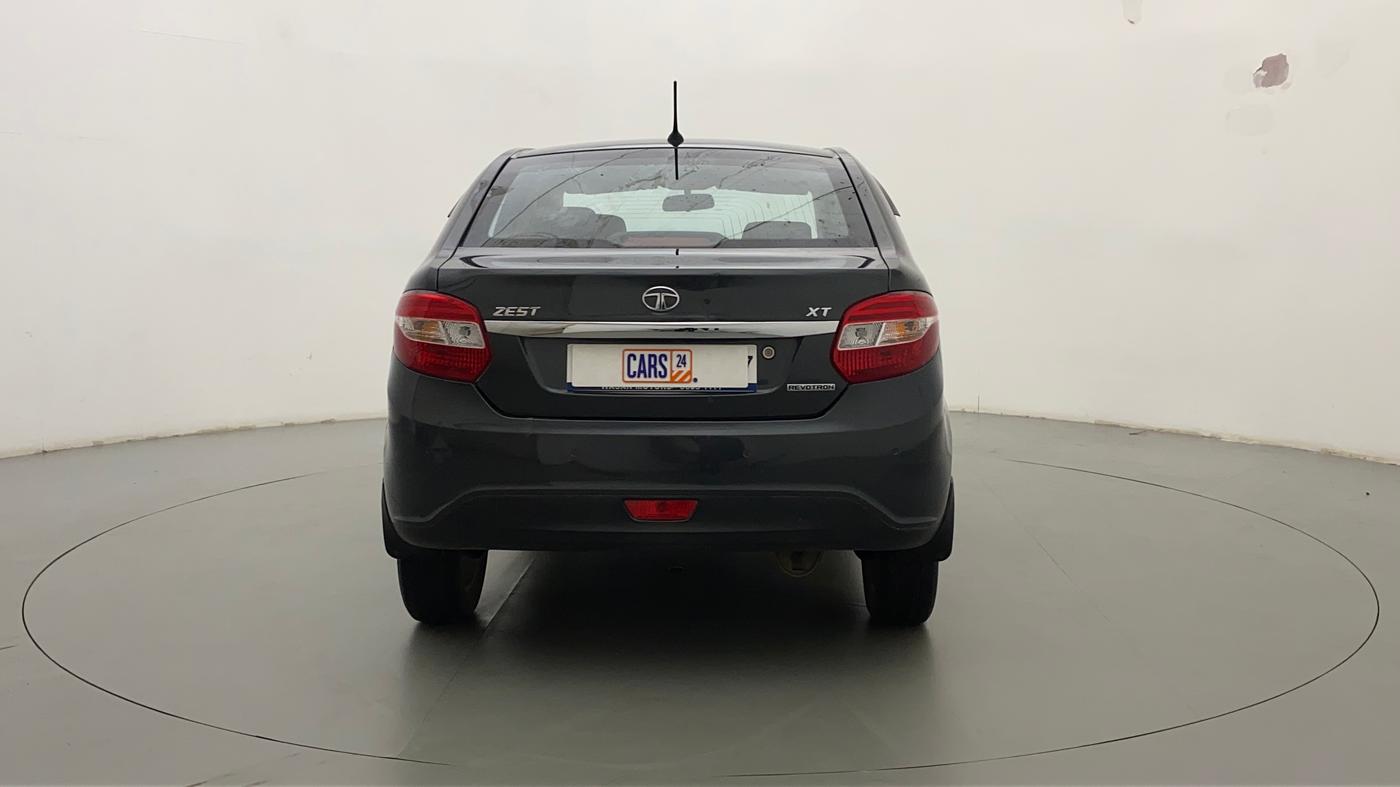 2016 Tata Zest XT PETROL, Petrol, Manual, 41,081 km, Back/Rear