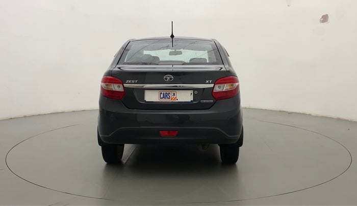 2016 Tata Zest XT PETROL, Petrol, Manual, 41,081 km, Back/Rear