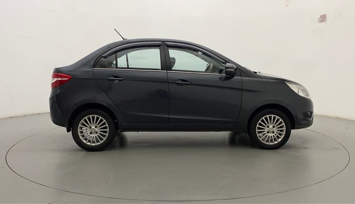 2016 Tata Zest XT PETROL, Petrol, Manual, 41,081 km, Right Side