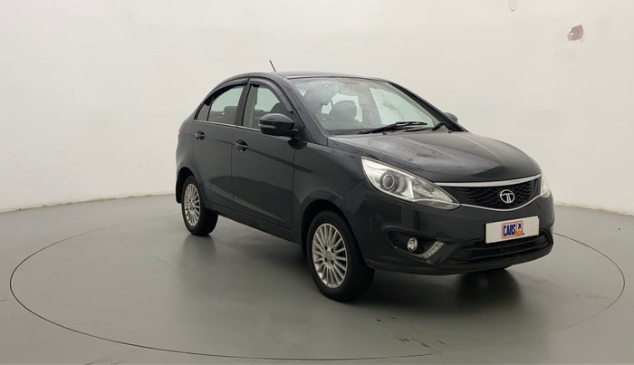 2016 Tata Zest XT PETROL, Petrol, Manual, 41,081 km, Right Front Diagonal