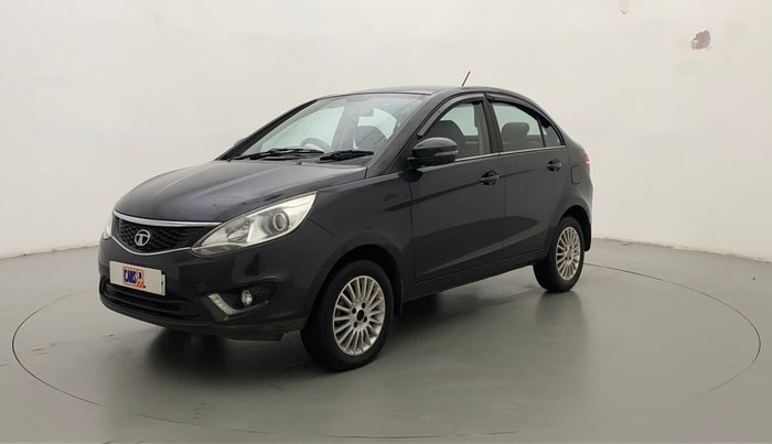 2016 Tata Zest XT PETROL, Petrol, Manual, 41,081 km, Left Front Diagonal