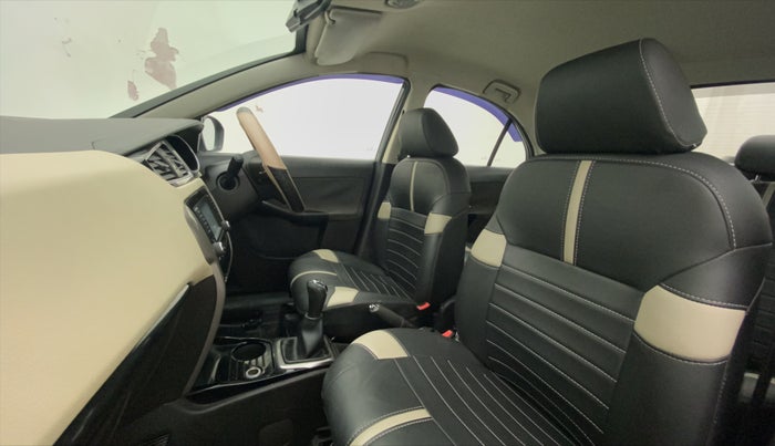 2016 Tata Zest XT PETROL, Petrol, Manual, 41,081 km, Right Side Front Door Cabin