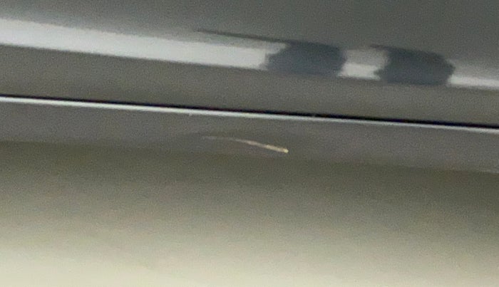 2016 Tata Zest XT PETROL, Petrol, Manual, 41,081 km, Right running board - Slightly dented