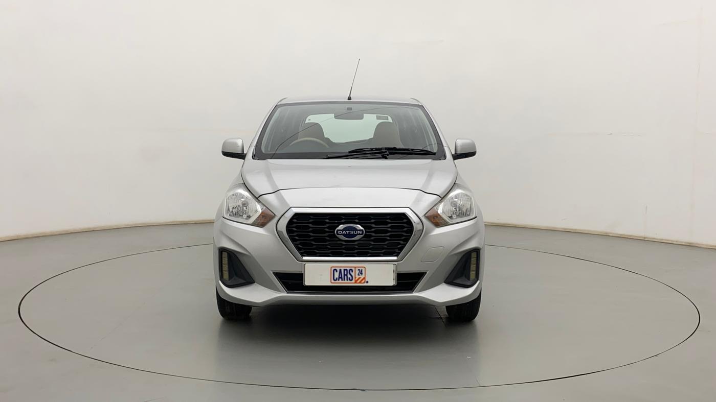 2019 Datsun Go T(O), Petrol, Manual, 22,849 km, Front