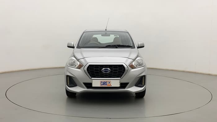 2019 Datsun Go T(O), Petrol, Manual, 22,849 km, Front