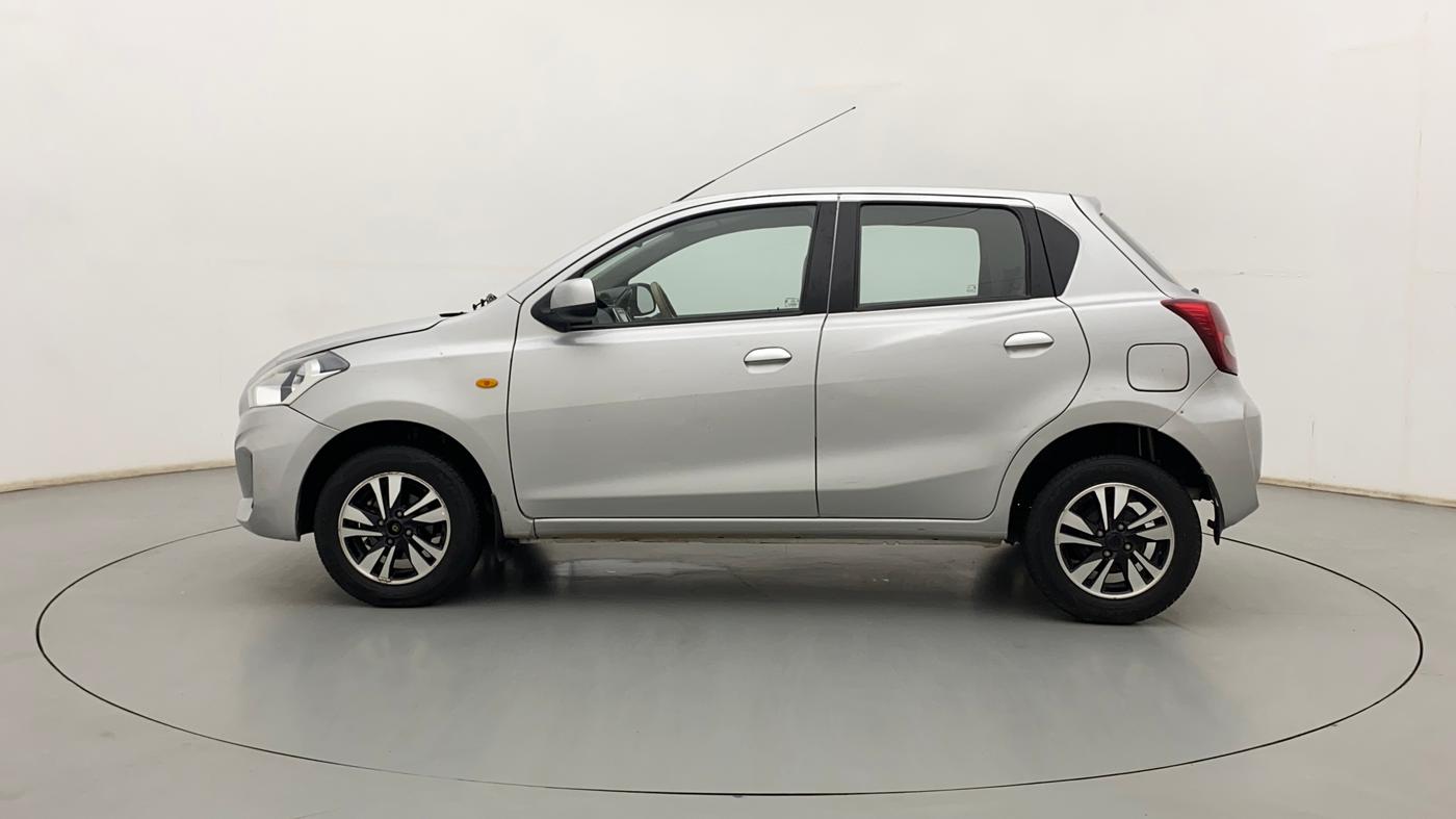 2019 Datsun Go T(O), Petrol, Manual, 22,849 km, Left Side