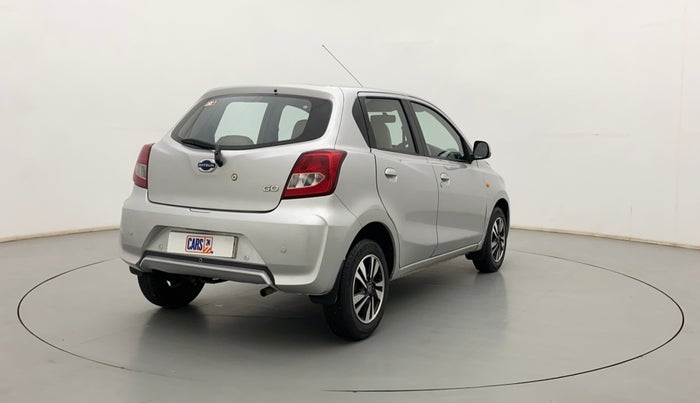 2019 Datsun Go T(O), Petrol, Manual, 22,849 km, Right Back Diagonal