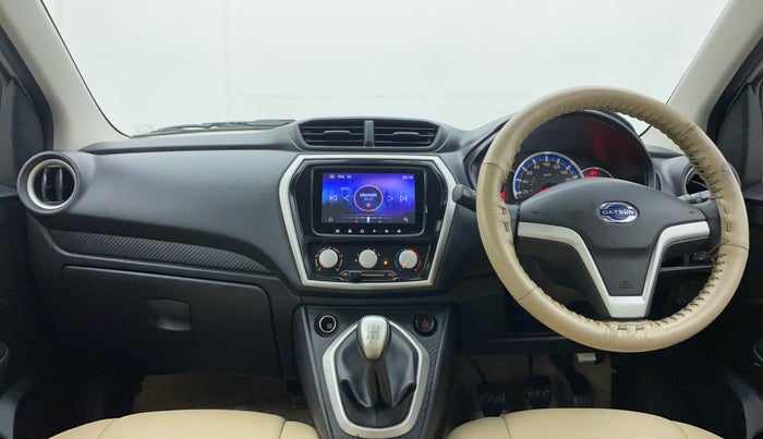 2019 Datsun Go T(O), Petrol, Manual, 22,849 km, Dashboard