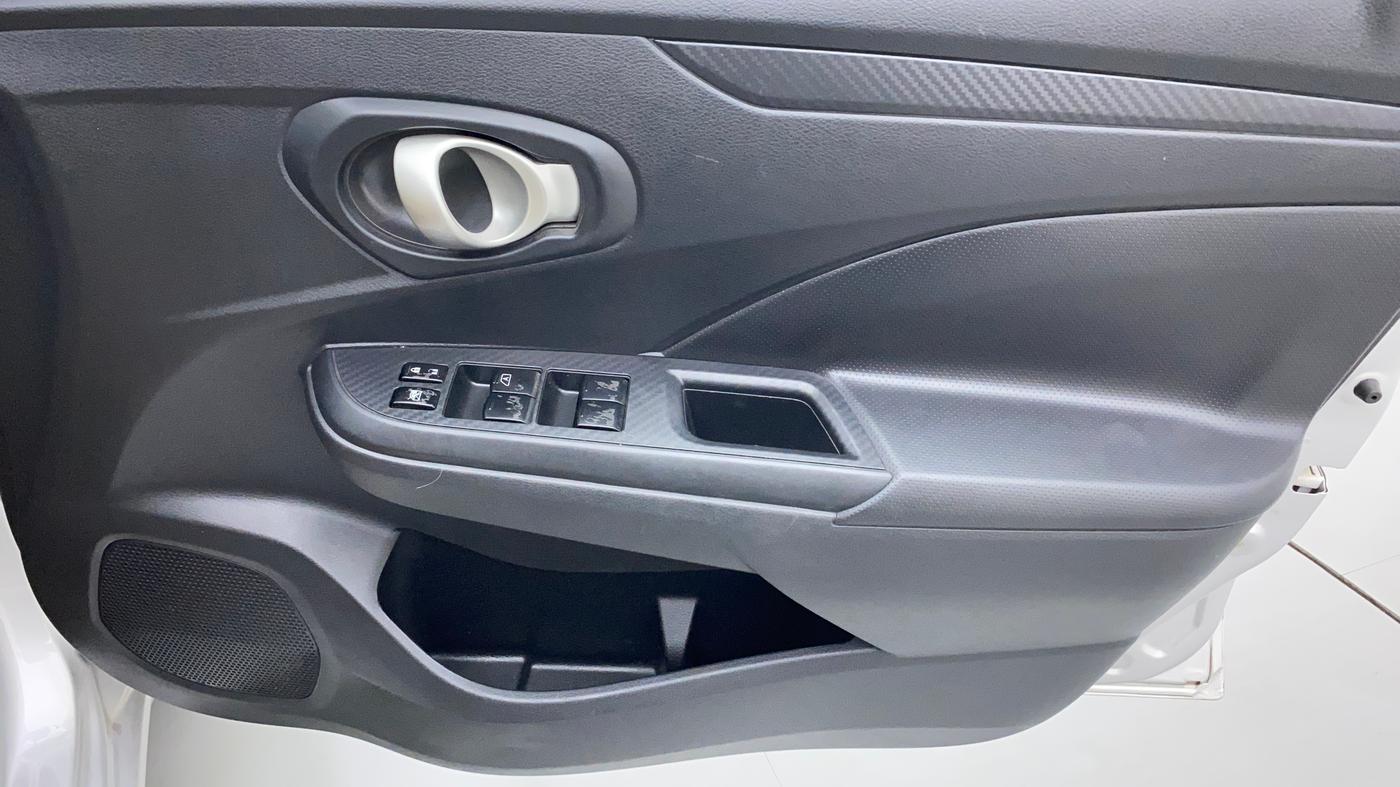 2019 Datsun Go T(O), Petrol, Manual, 22,849 km, Driver Side Door Panels Control