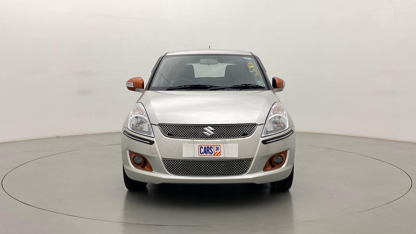 2014 Maruti Swift ZDI, Diesel, Manual, 43,700 km, Front