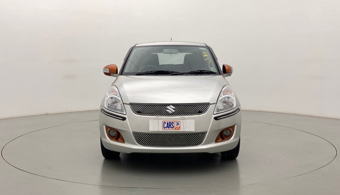 2014 Maruti Swift ZDI, Diesel, Manual, 43,700 km, Front