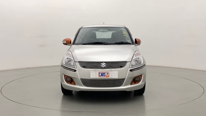 2014 Maruti Swift ZDI, Diesel, Manual, 43,700 km, Front