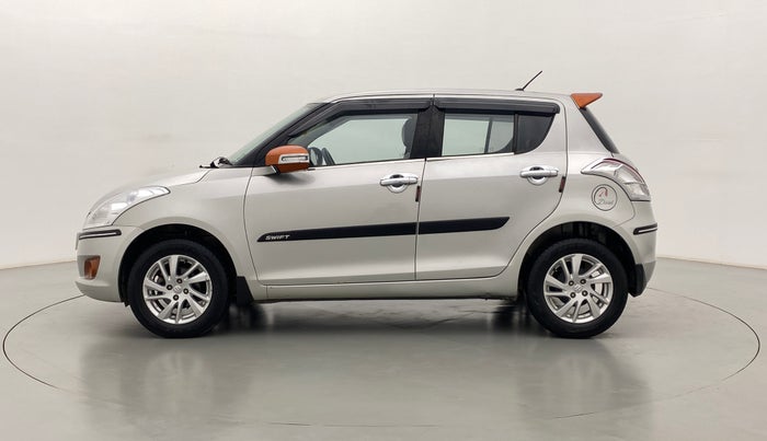 2014 Maruti Swift ZDI, Diesel, Manual, 43,700 km, Left Side