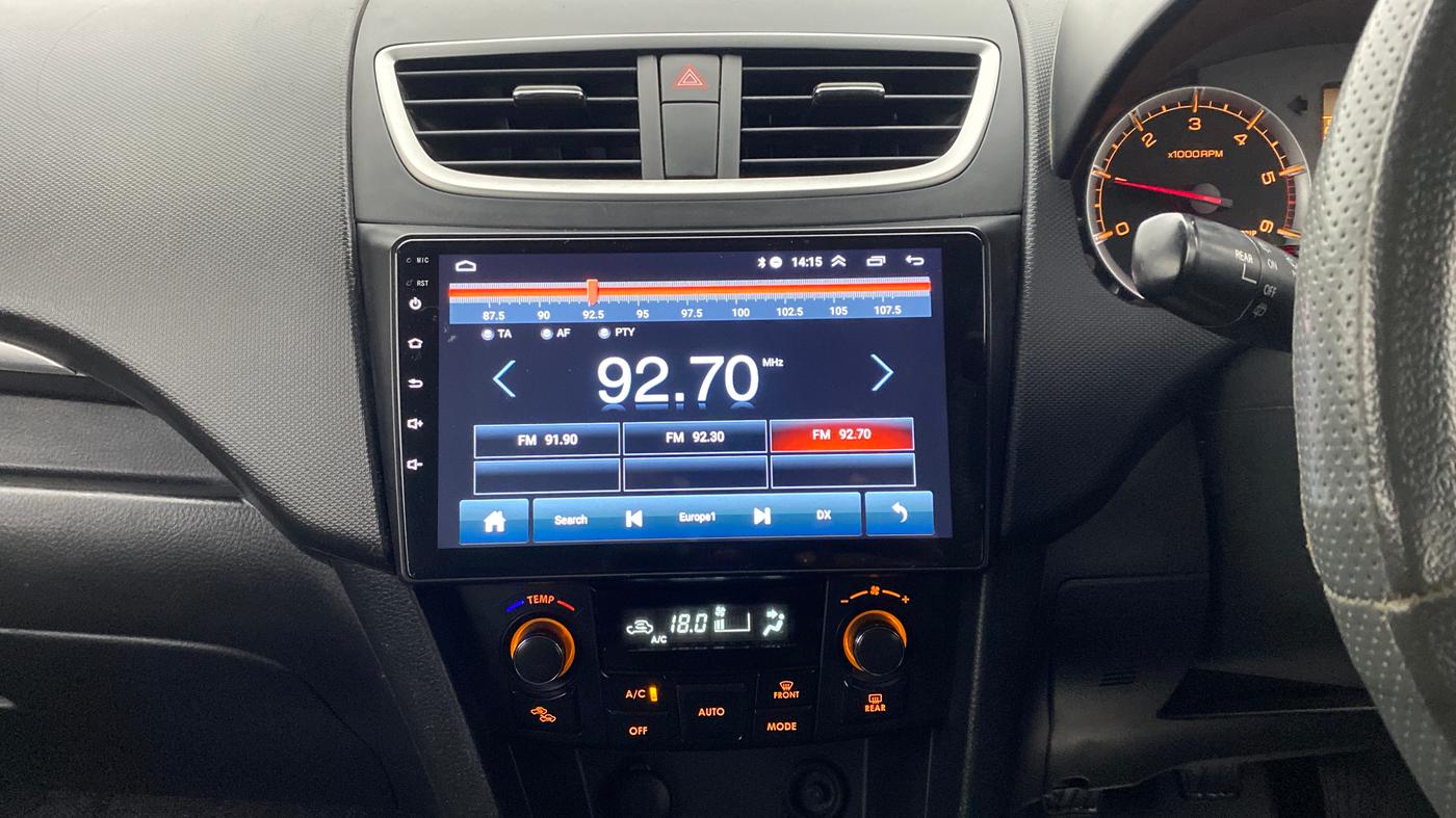 2014 Maruti Swift ZDI, Diesel, Manual, 43,700 km, Air Conditioner