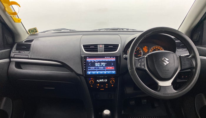 2014 Maruti Swift ZDI, Diesel, Manual, 43,700 km, Dashboard