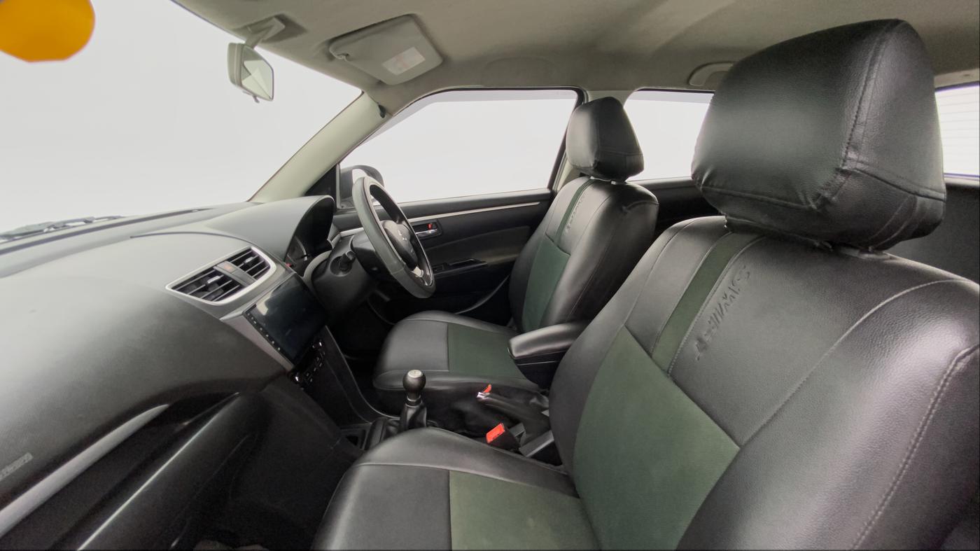 2014 Maruti Swift ZDI, Diesel, Manual, 43,700 km, Right Side Front Door Cabin