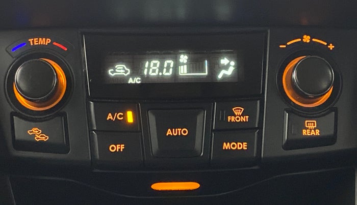 2014 Maruti Swift ZDI, Diesel, Manual, 43,700 km, Automatic Climate Control