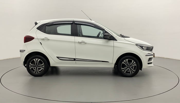 2022 Tata Tiago XZ PLUS CNG, CNG, Manual, 5,237 km, Right Side View