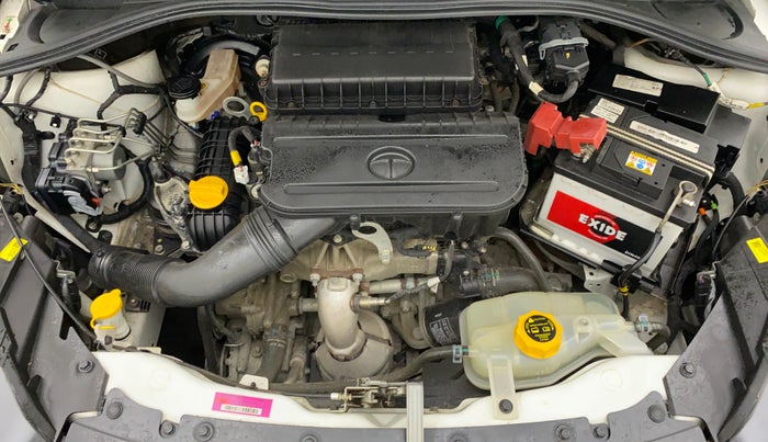 2022 Tata Tiago XZ PLUS CNG, CNG, Manual, 5,237 km, Open Bonet