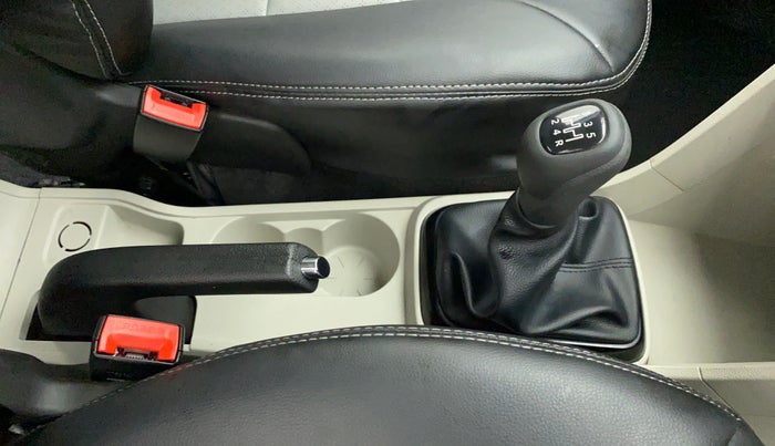 2022 Tata Tiago XZ PLUS CNG, CNG, Manual, 5,237 km, Gear Lever