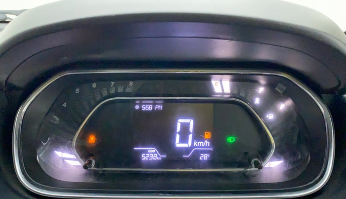 2022 Tata Tiago XZ PLUS CNG, CNG, Manual, 5,237 km, Odometer Image