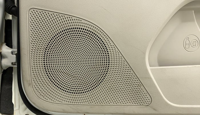 2022 Tata Tiago XZ PLUS CNG, CNG, Manual, 5,237 km, Speaker