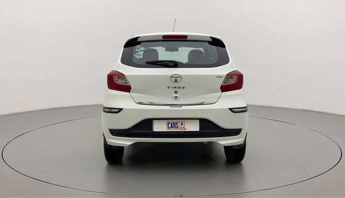2022 Tata Tiago XZ PLUS CNG, CNG, Manual, 5,237 km, Back/Rear