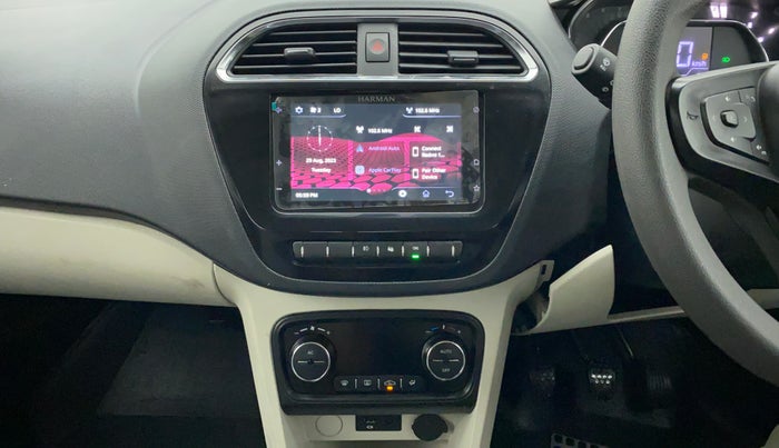 2022 Tata Tiago XZ PLUS CNG, CNG, Manual, 5,237 km, Air Conditioner