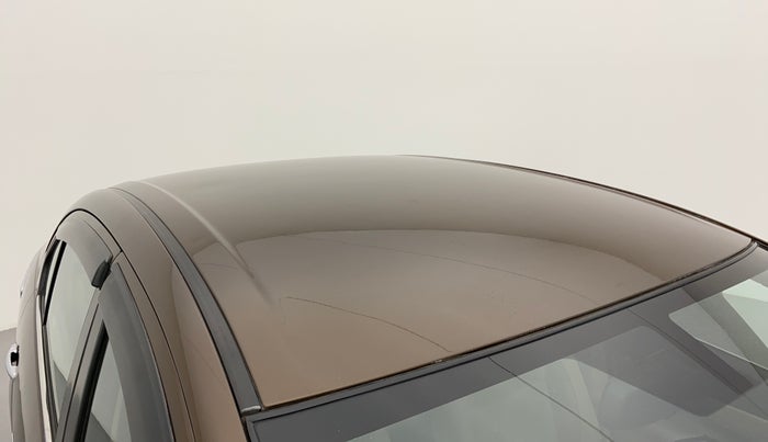 2017 Maruti Ciaz ZETA 1.4  AT PETROL, Petrol, Automatic, 58,022 km, Roof