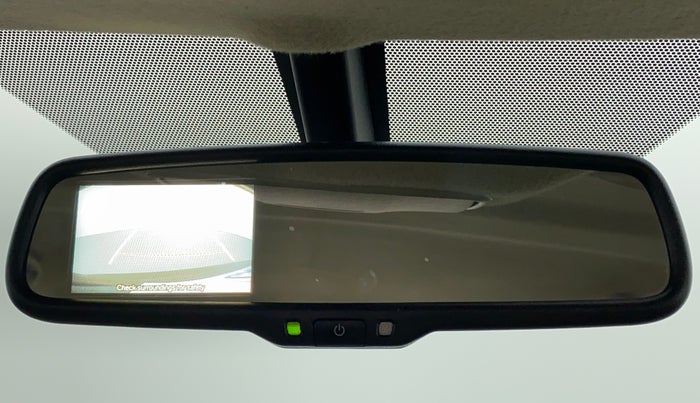 2017 Maruti Ciaz ZETA 1.4  AT PETROL, Petrol, Automatic, 58,022 km, IRVM Reverse Camera