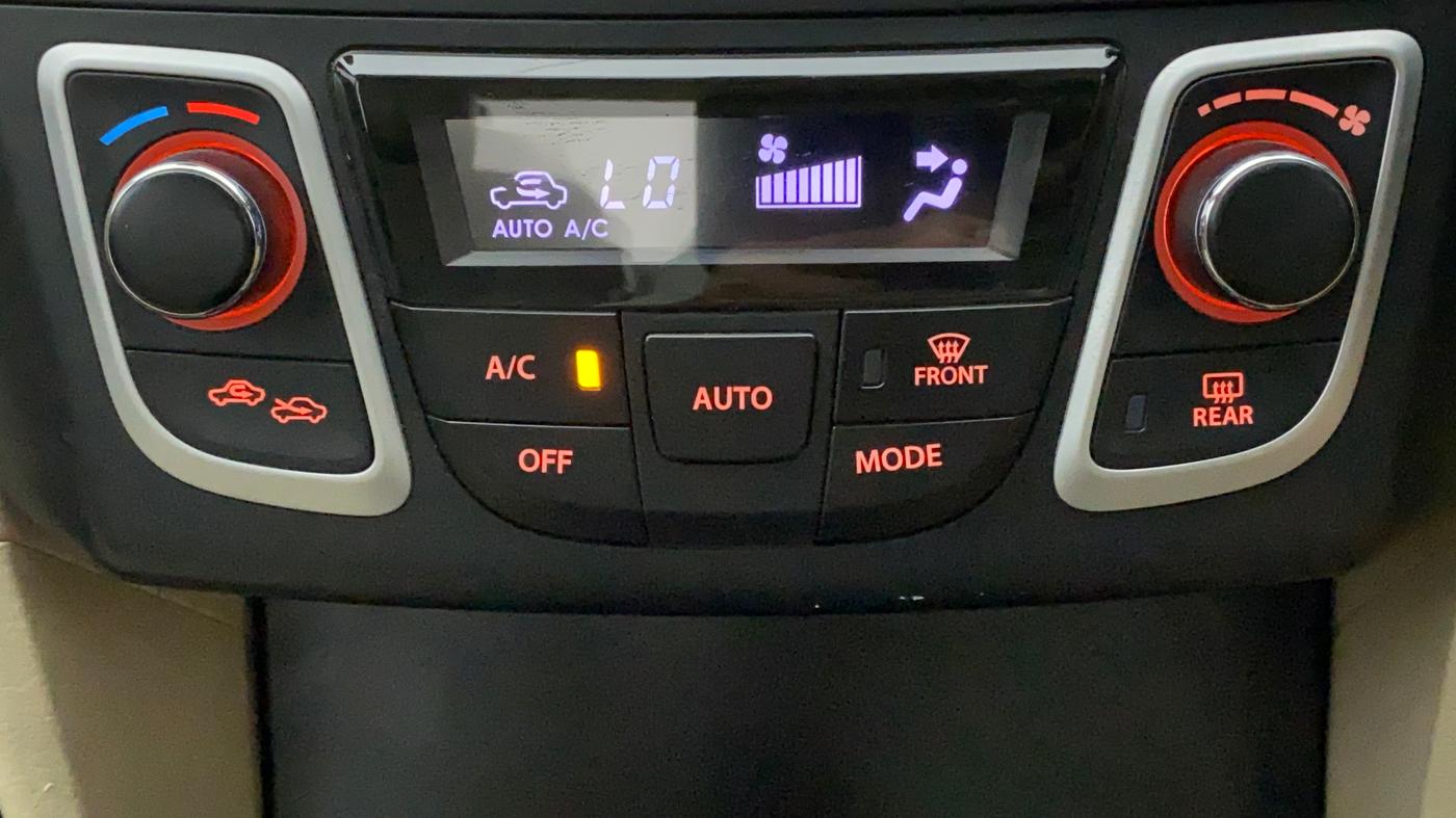2017 Maruti Ciaz ZETA 1.4  AT PETROL, Petrol, Automatic, 58,022 km, Automatic Climate Control