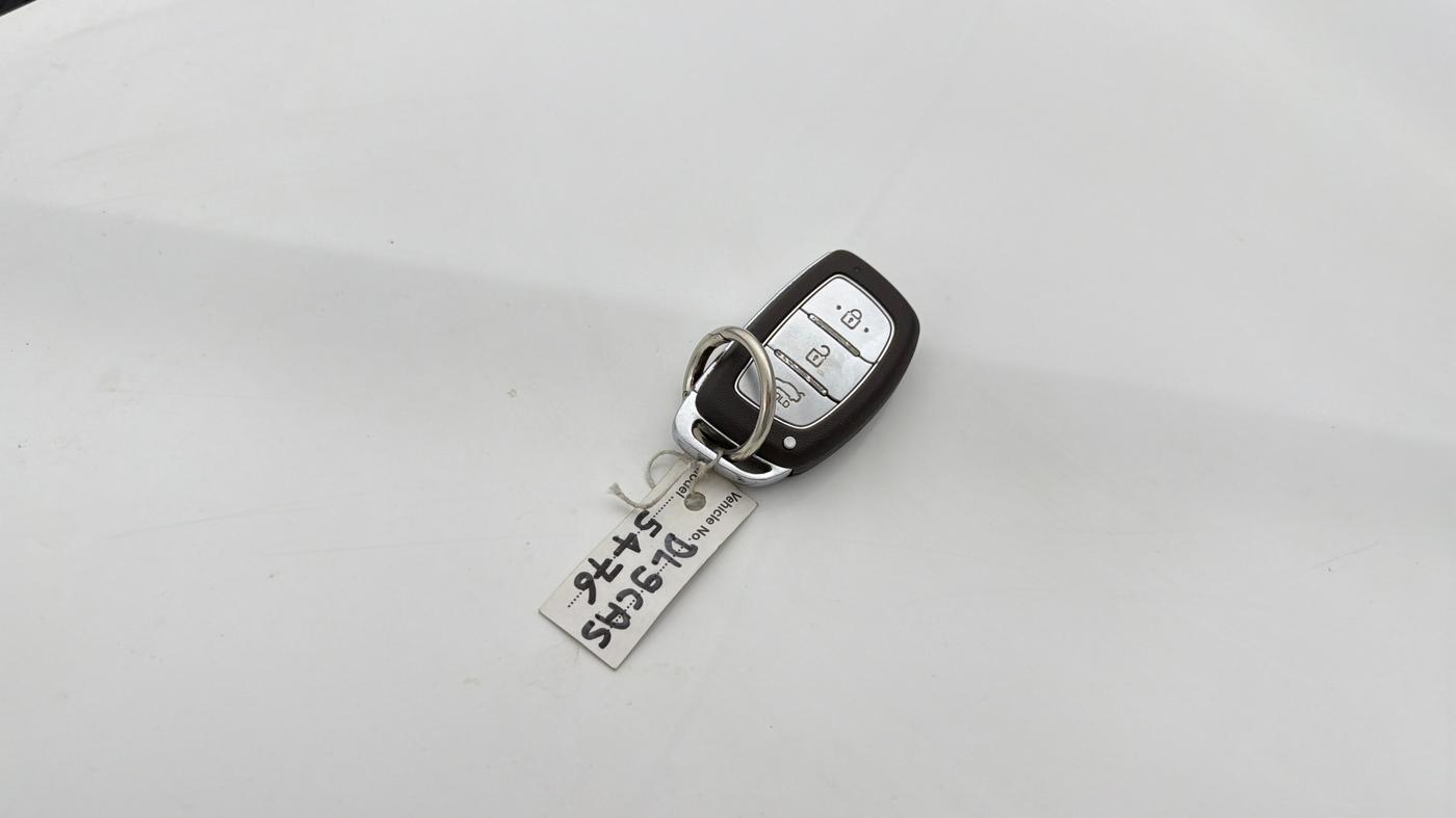 2019 Hyundai i20 Active 1.2 SX, Petrol, Manual, 53,069 km, Key Close Up