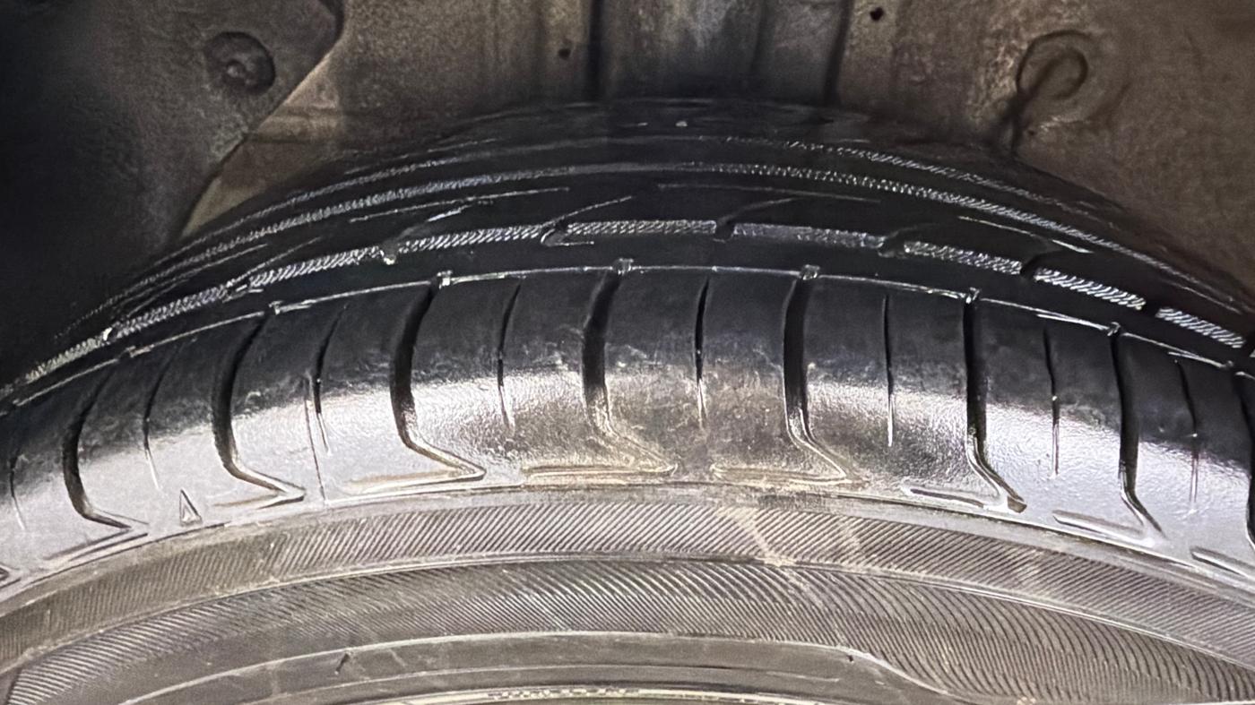 2019 Hyundai i20 Active 1.2 SX, Petrol, Manual, 53,069 km, Right Rear Tyre Tread