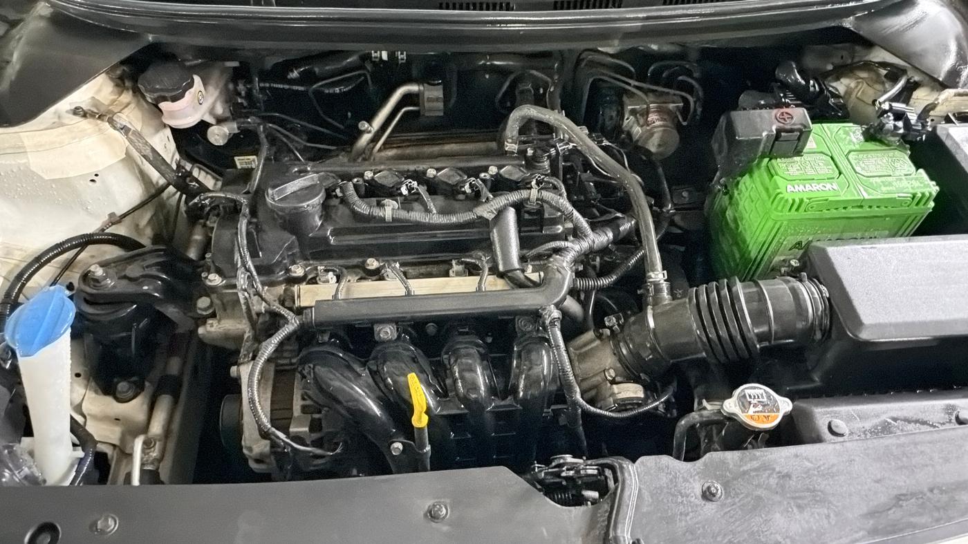 2019 Hyundai i20 Active 1.2 SX, Petrol, Manual, 53,069 km, Engine View
