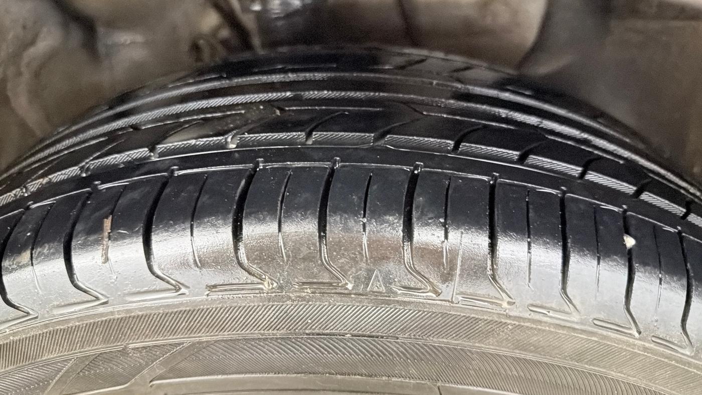 2019 Hyundai i20 Active 1.2 SX, Petrol, Manual, 53,069 km, Right Front Tyre Tread