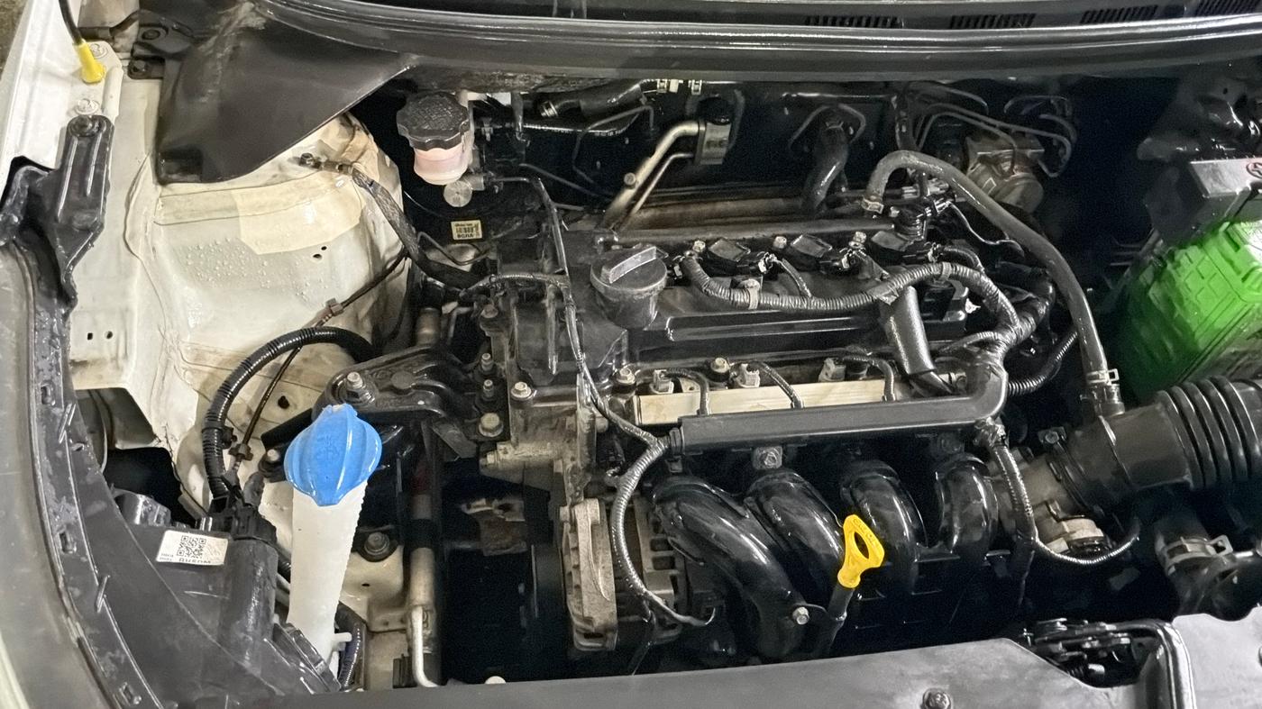 2019 Hyundai i20 Active 1.2 SX, Petrol, Manual, 53,069 km, Engine View - Right