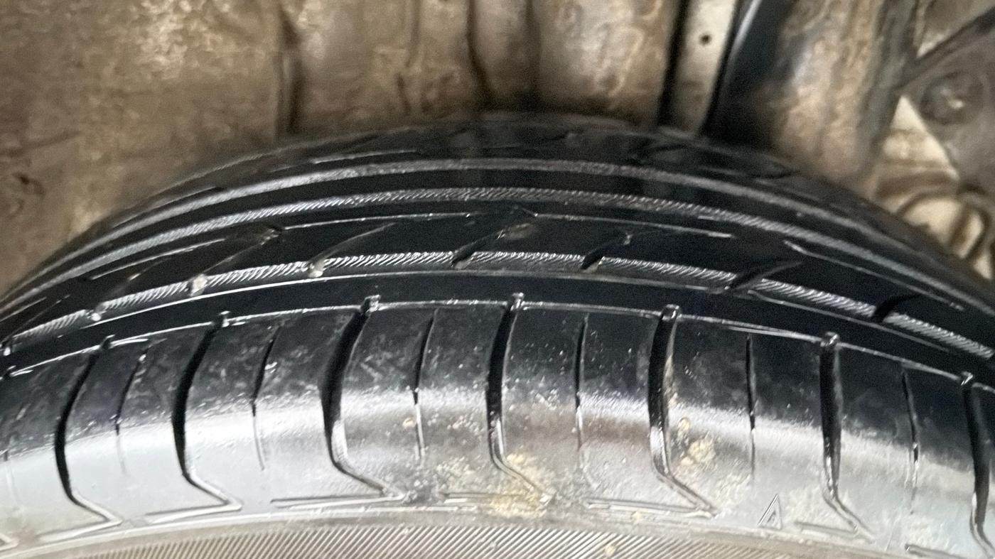 2019 Hyundai i20 Active 1.2 SX, Petrol, Manual, 53,069 km, Left Rear Tyre Tread